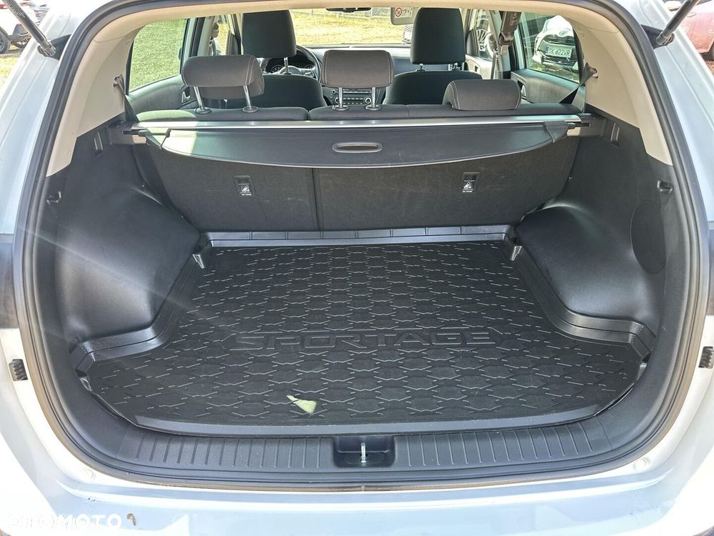 Kia Sportage 1.6 T-GDI Black Edition Plus 2WD DCT - 10