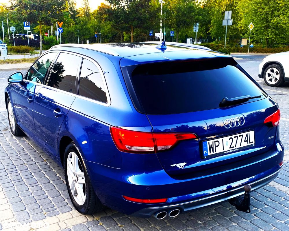 Audi A4 Avant 3.0 TDI quattro tiptronic sport - 10