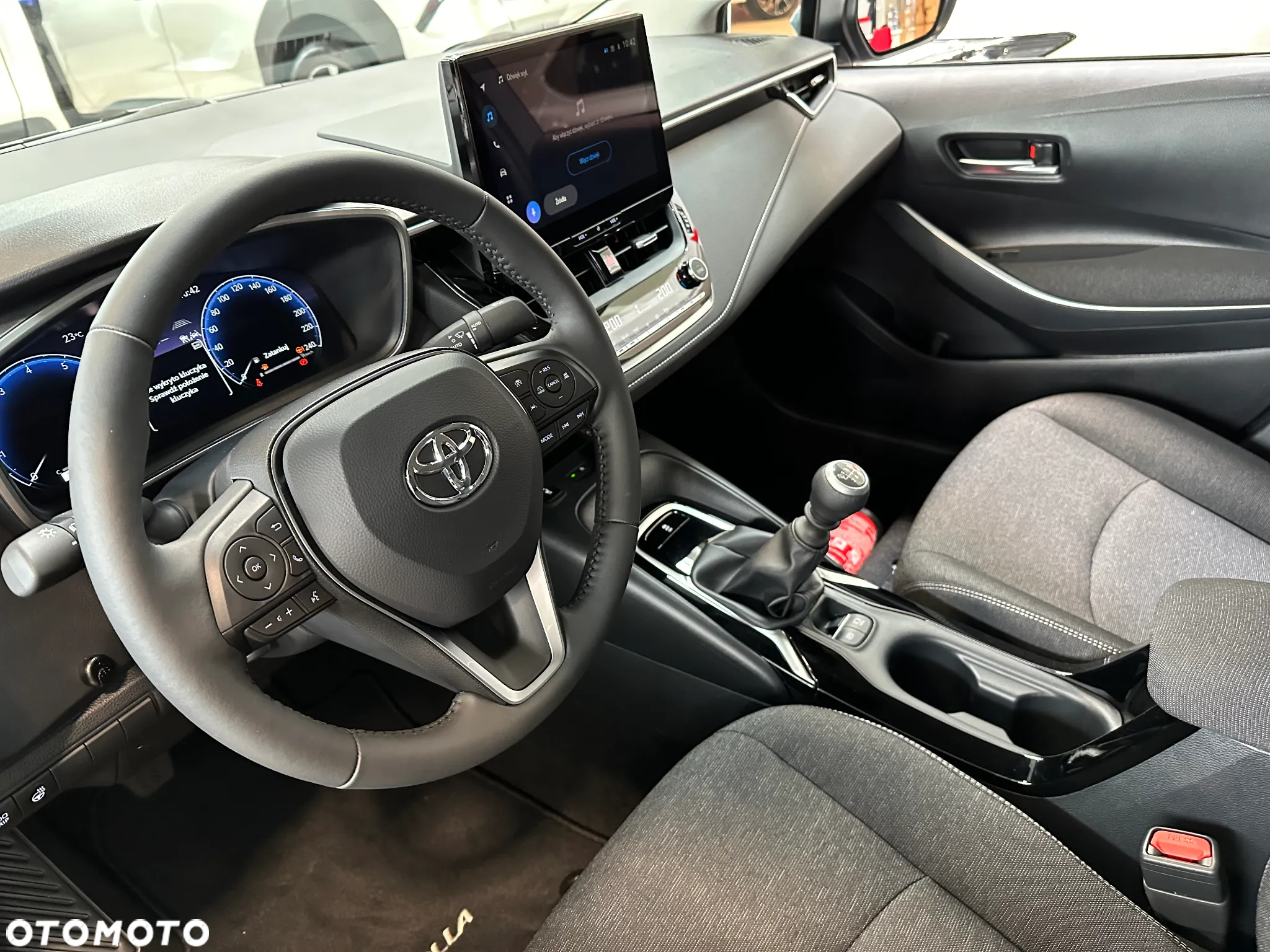 Toyota Corolla 1.5 Comfort - 10