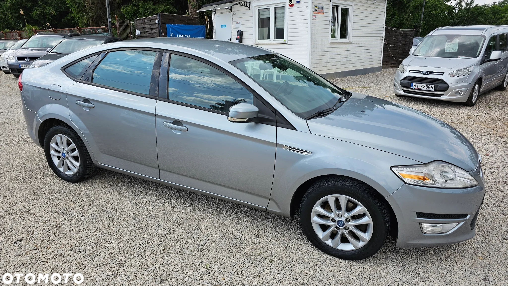 Ford Mondeo 1.6 T Trend - 31