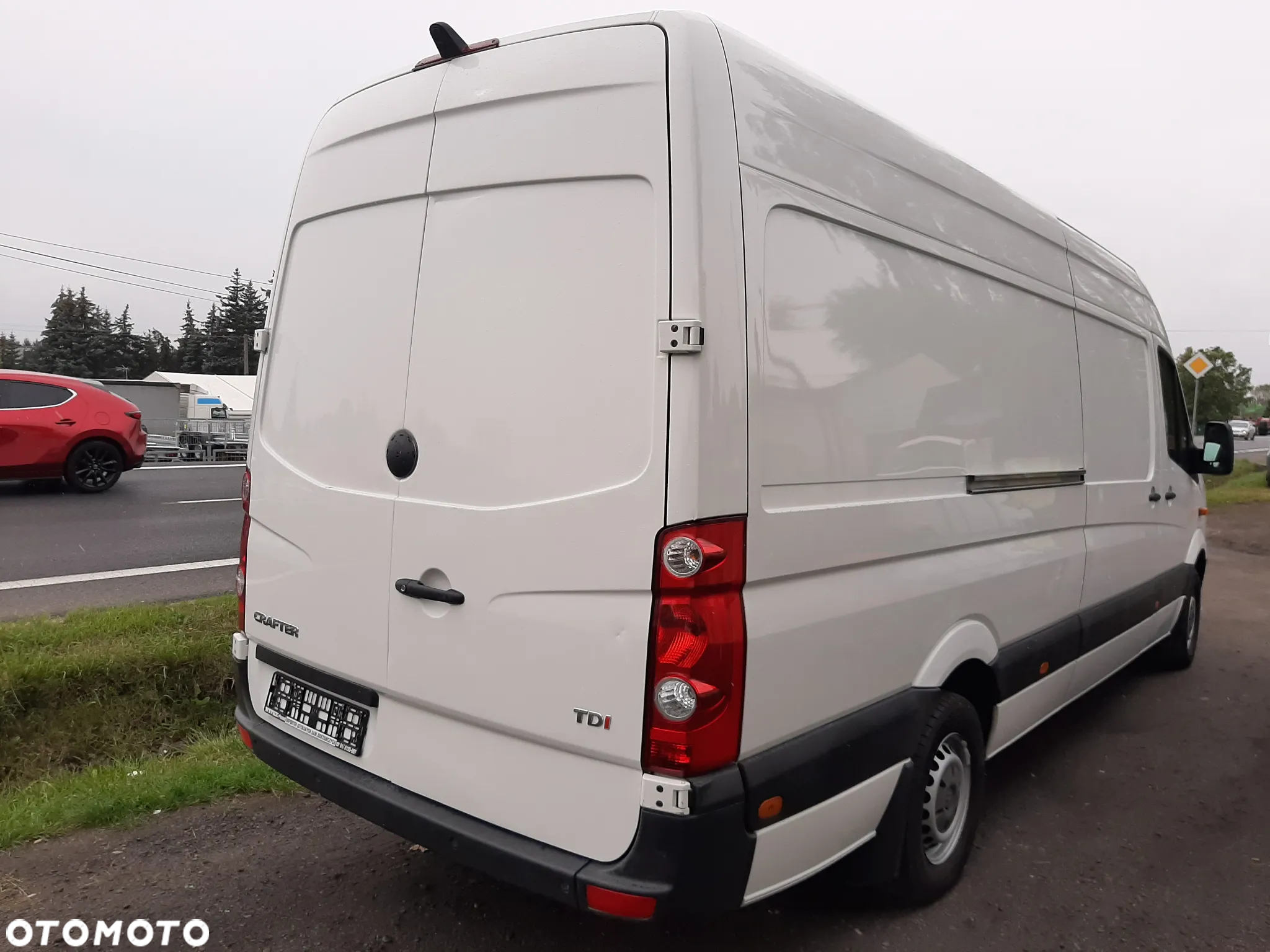 Volkswagen Crafter - 4