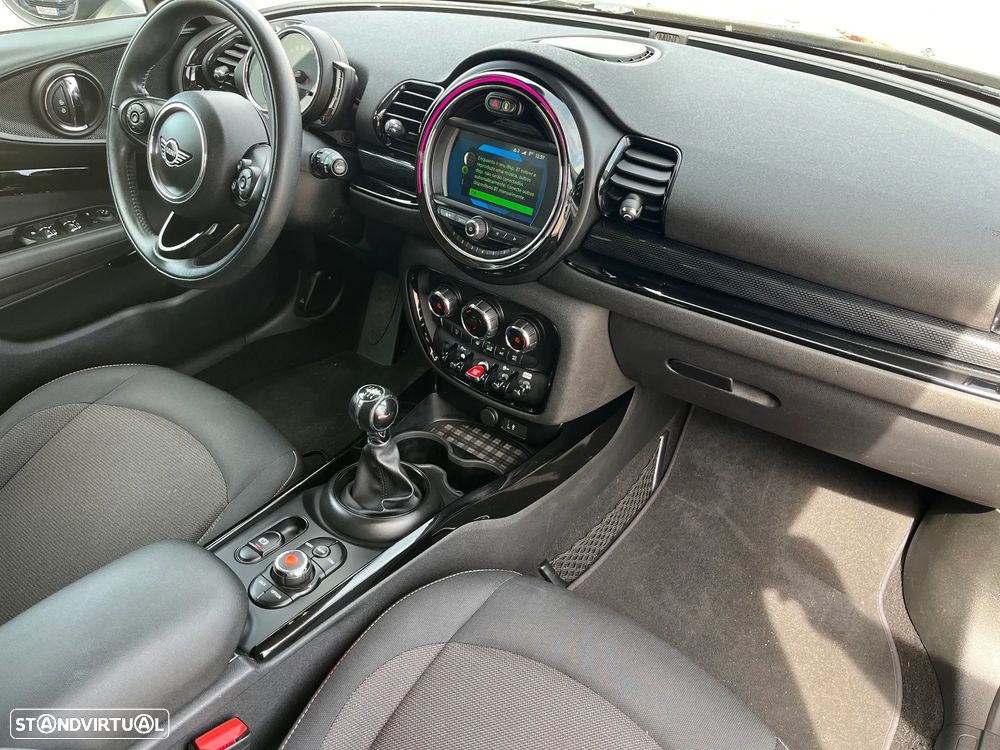 MINI Clubman One Sport Edition - 18