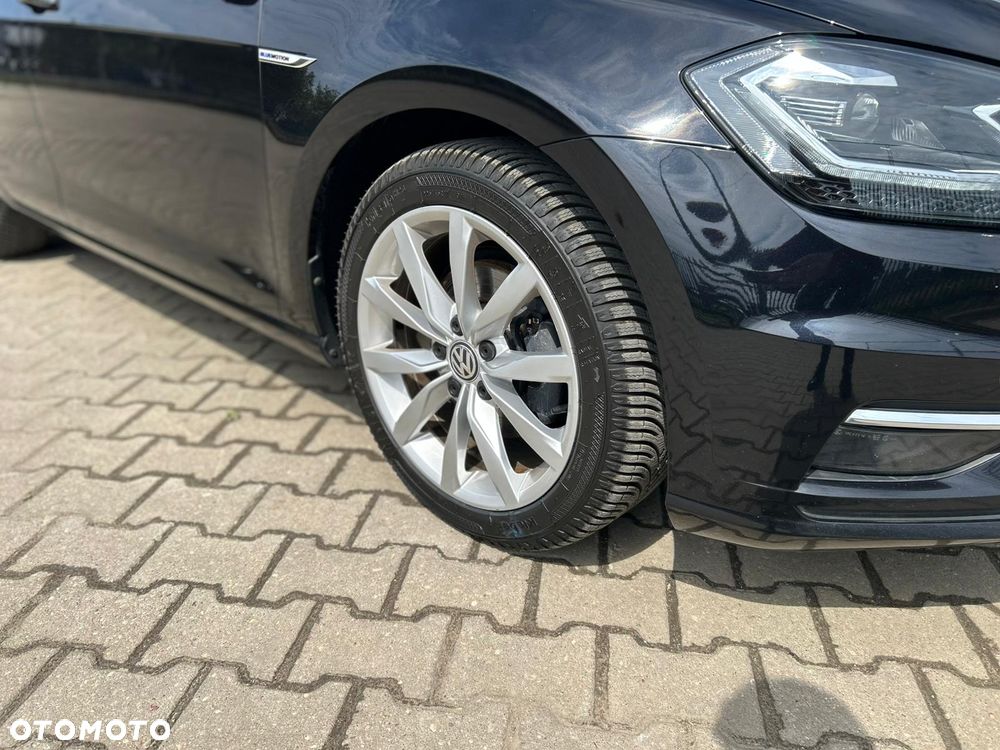 Volkswagen Golf 1.5 TSI BMT Highline - 6