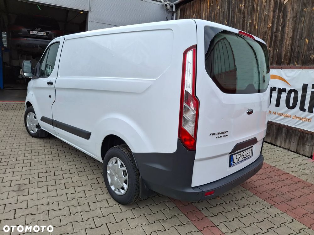 Ford Transit Custom - 3
