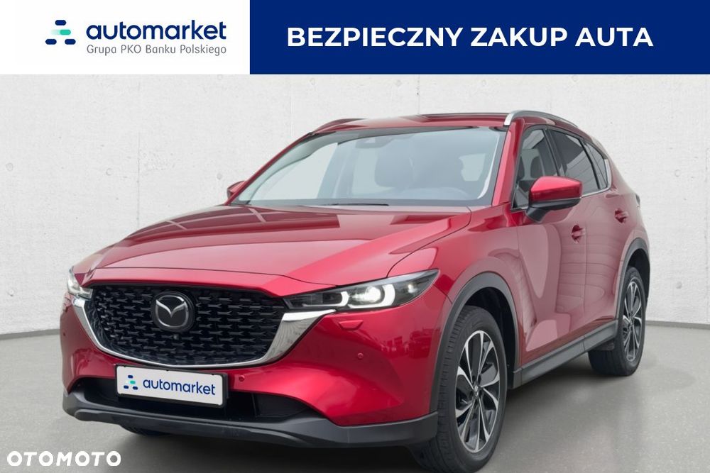 Mazda CX-5 2.0 Hikari 2WD - 1