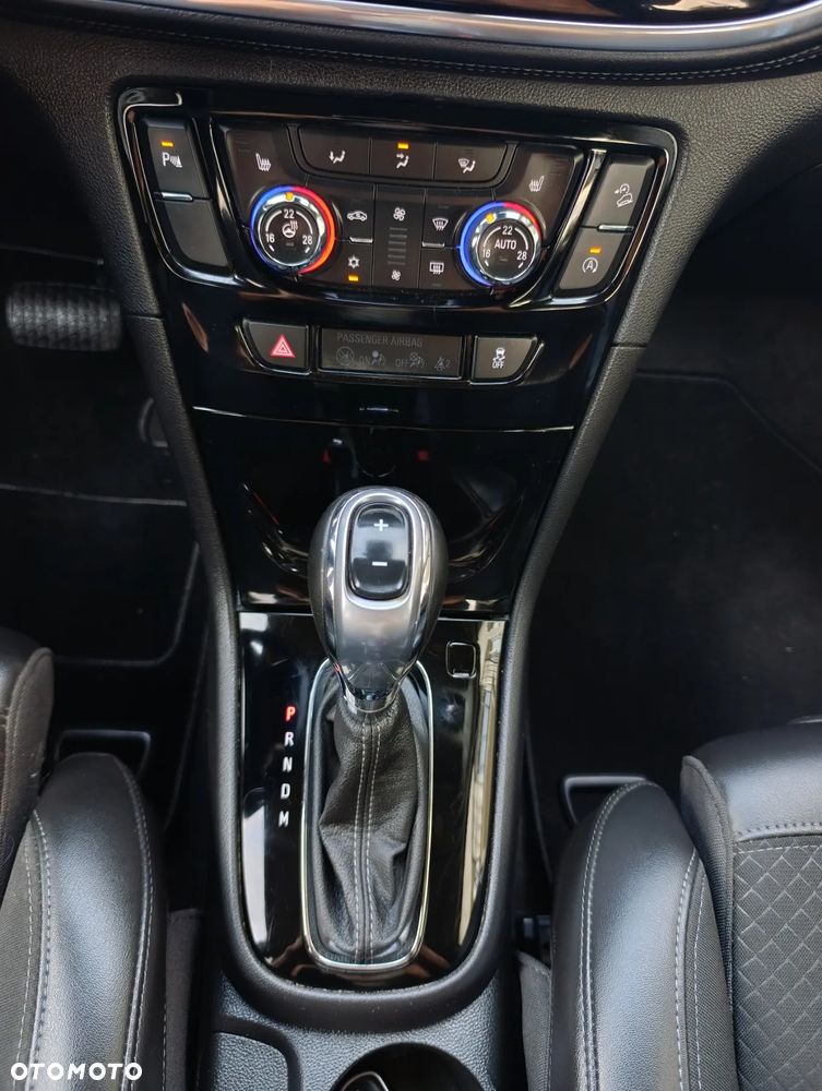 Opel Mokka X 1.4 T Elite S&S 4x4 - 29