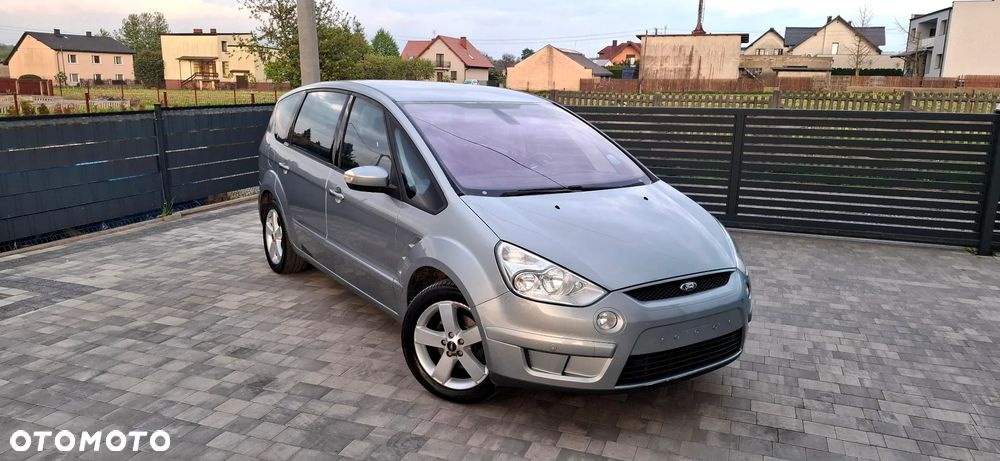 Ford S-Max 2.0 FF Platinium X - 2