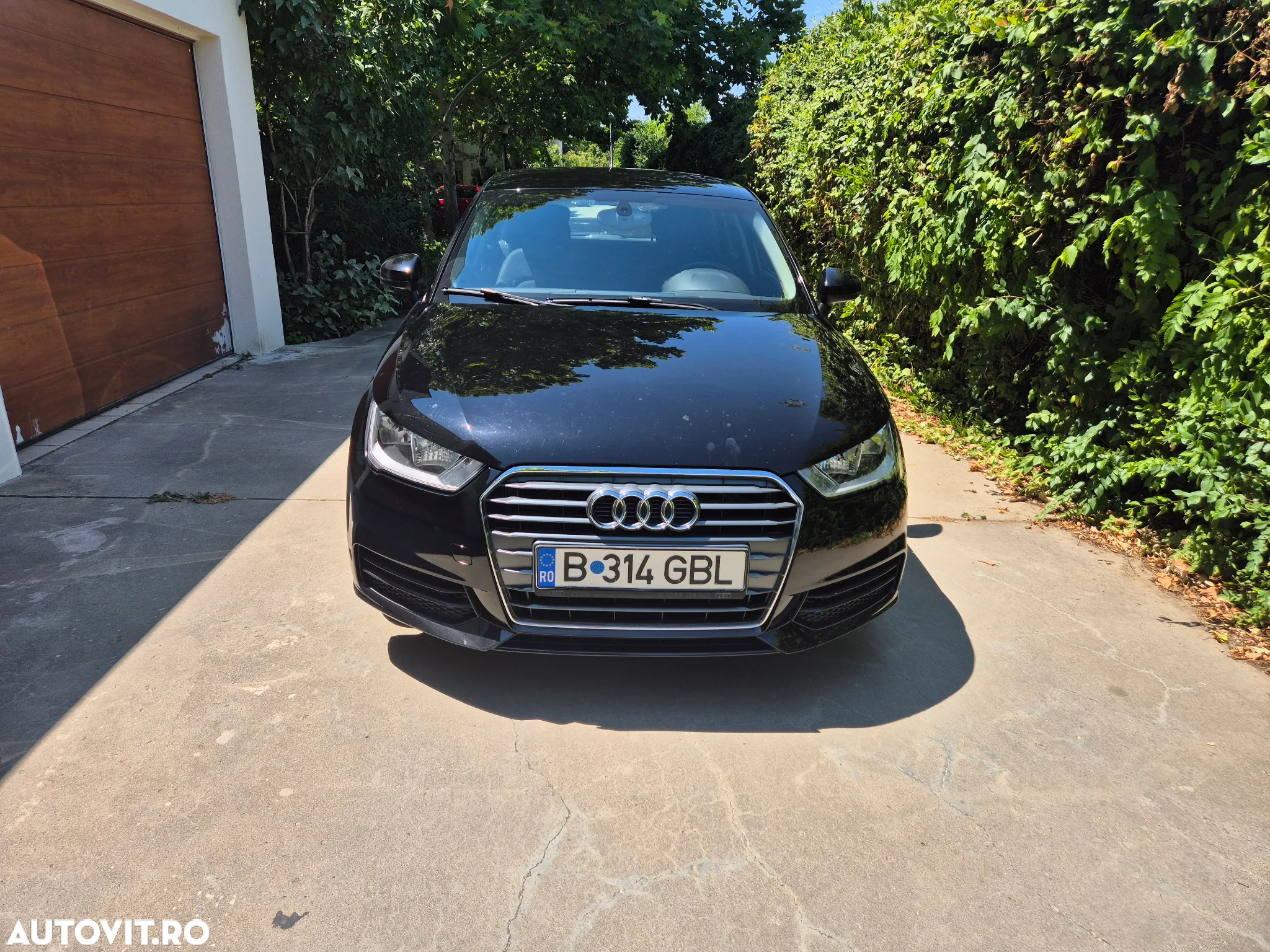 Audi A1 Sportback 1.0 TFSI S tronic - 7