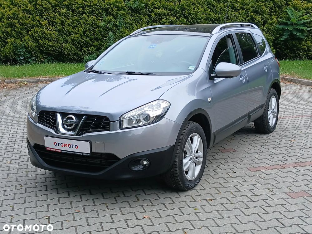 Nissan Qashqai+2 1.6 dCi Visia - 23