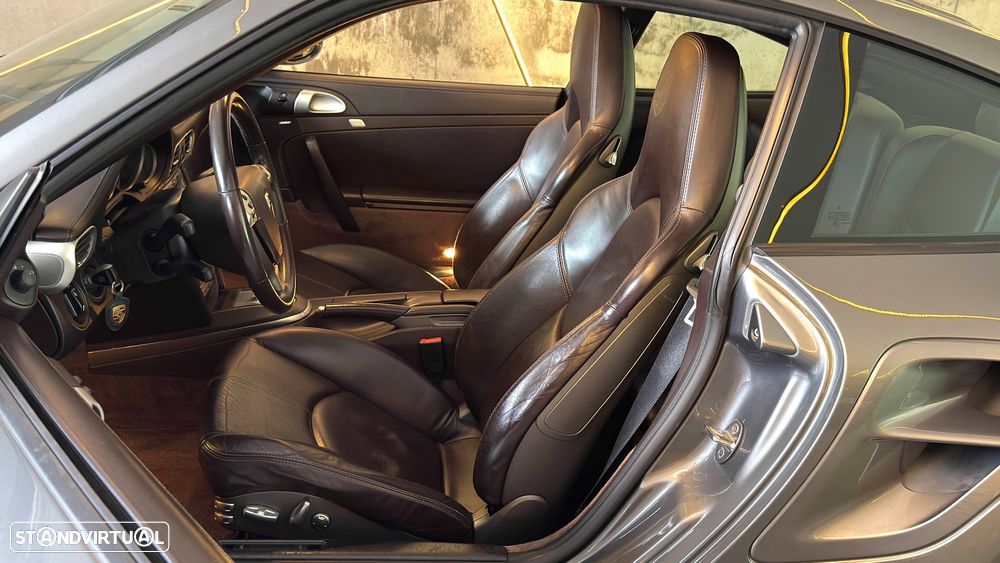 Porsche 911 (997) Turbo Tiptronic - 25