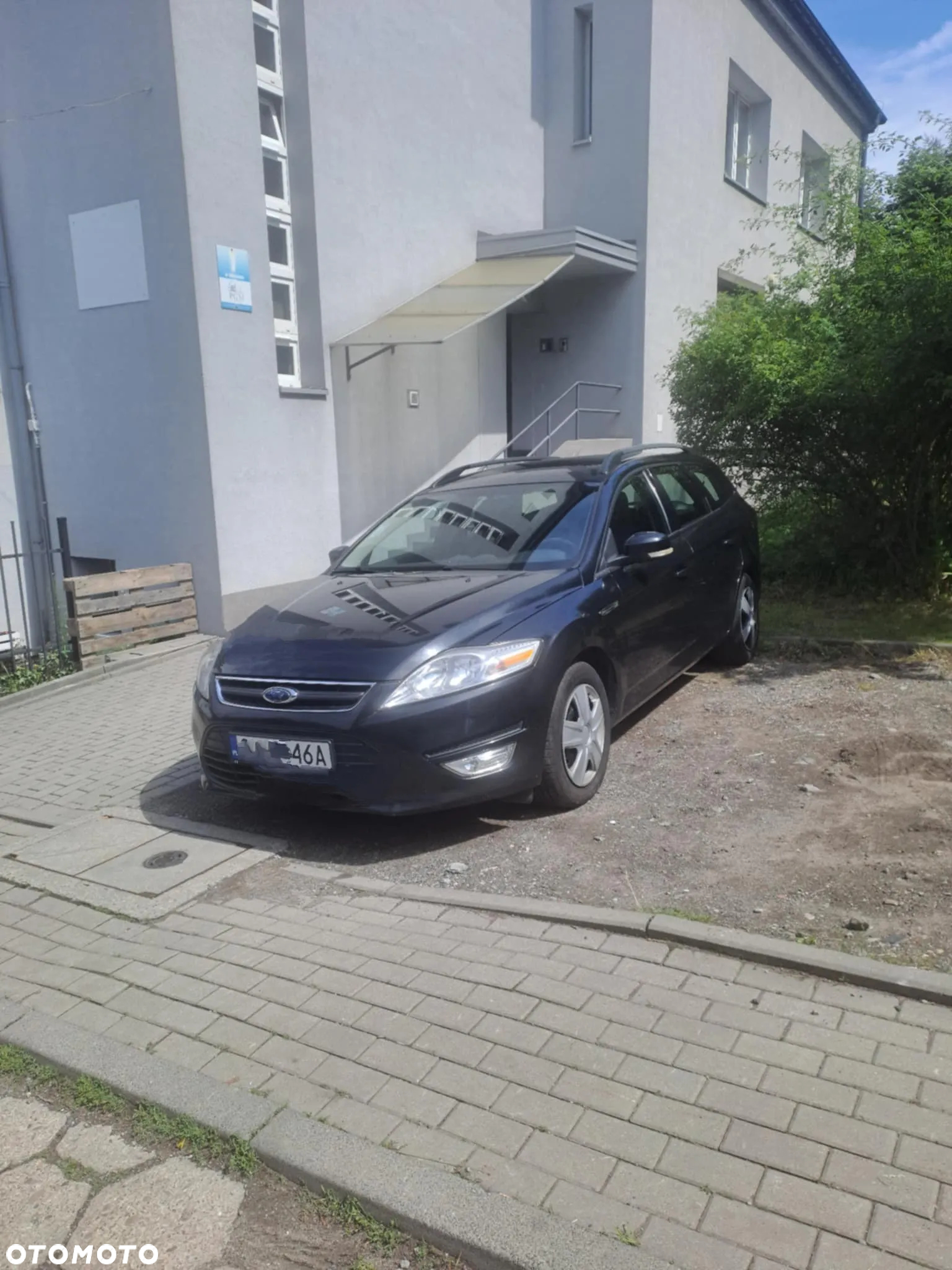 Ford Mondeo 1.8 TDCi Ambiente - 8
