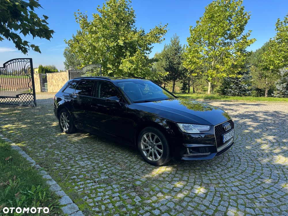 Audi A4 - 2