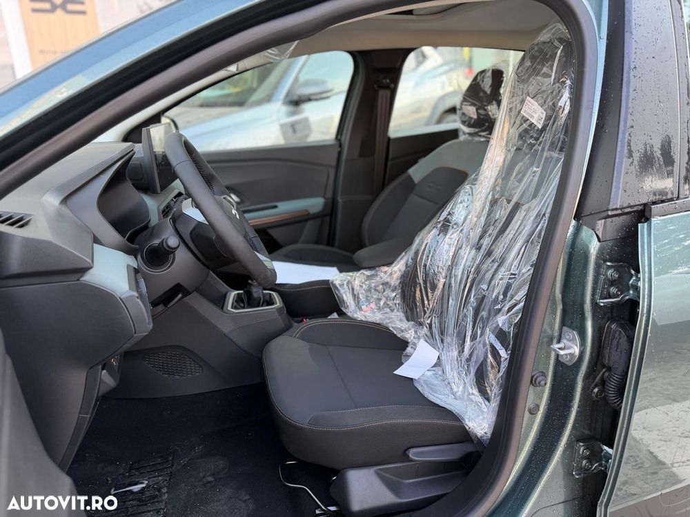 Dacia Sandero Stepway ECO-G 120 Extreme - 8