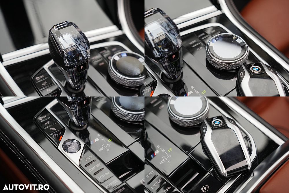 BMW M8 M850i xDrive Gran Coupe - 23