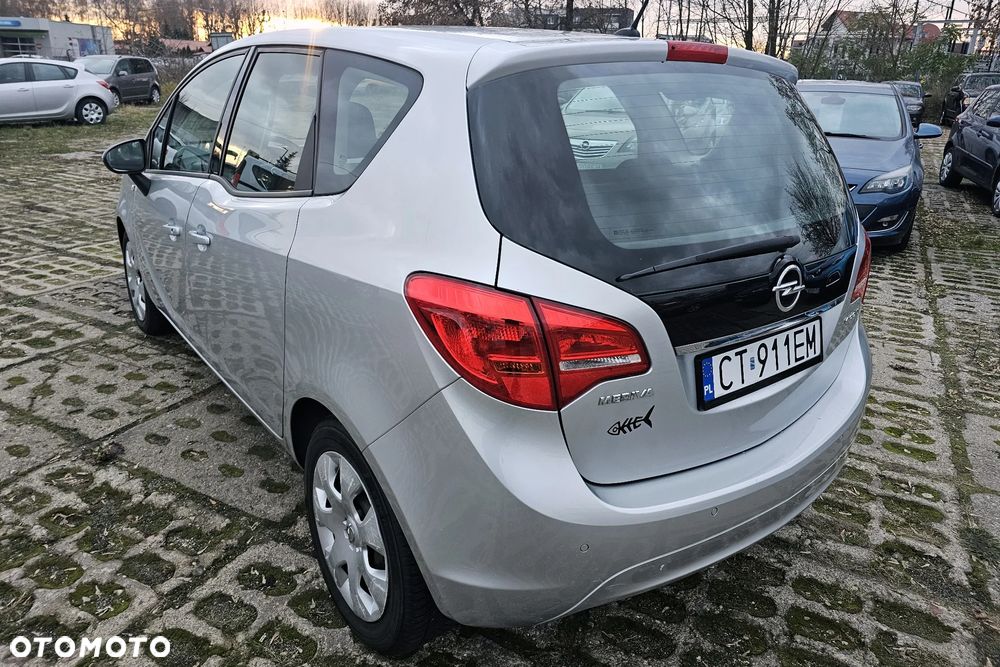Opel Meriva 1.4 Ecoflex Selection - 7