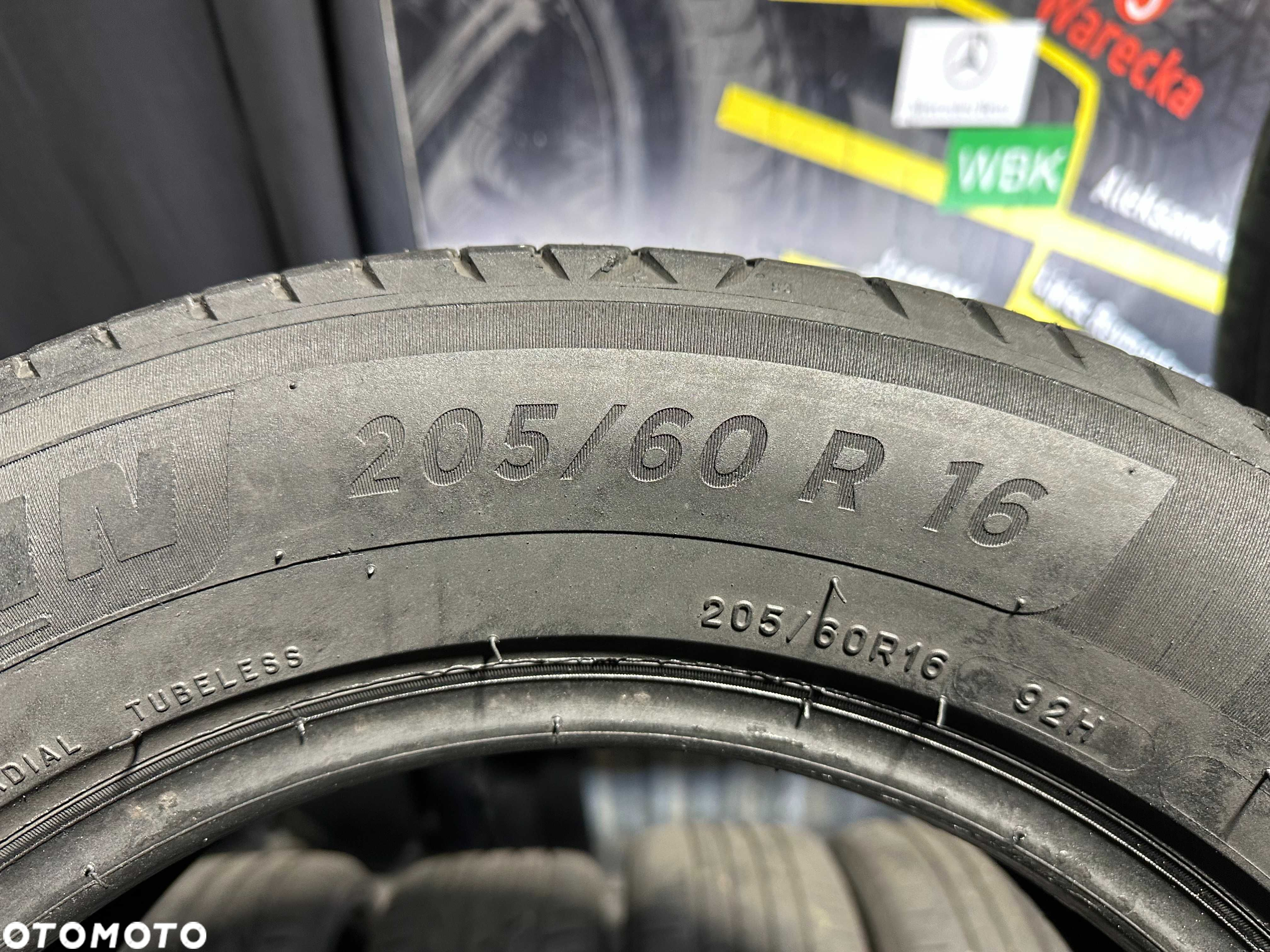 Opony Letnie 205/60/16 MICHELIN PRIMACY #2279 - 3