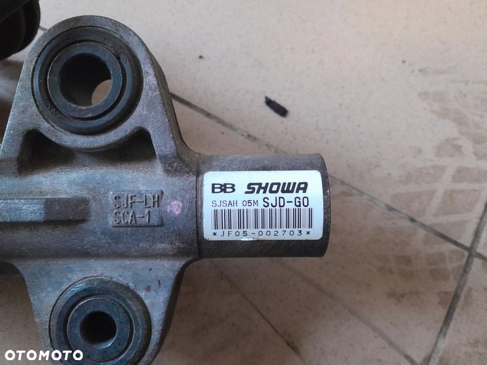 Przekładnia kierownicza maglownica HONDA FR-V 05-09r. SJD-G0 Europa - 7