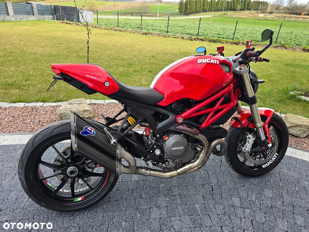 Ducati Monster - 3