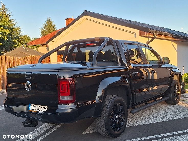 Volkswagen Amarok 2.0 BiTDI BMT Autm Dark Label - 12