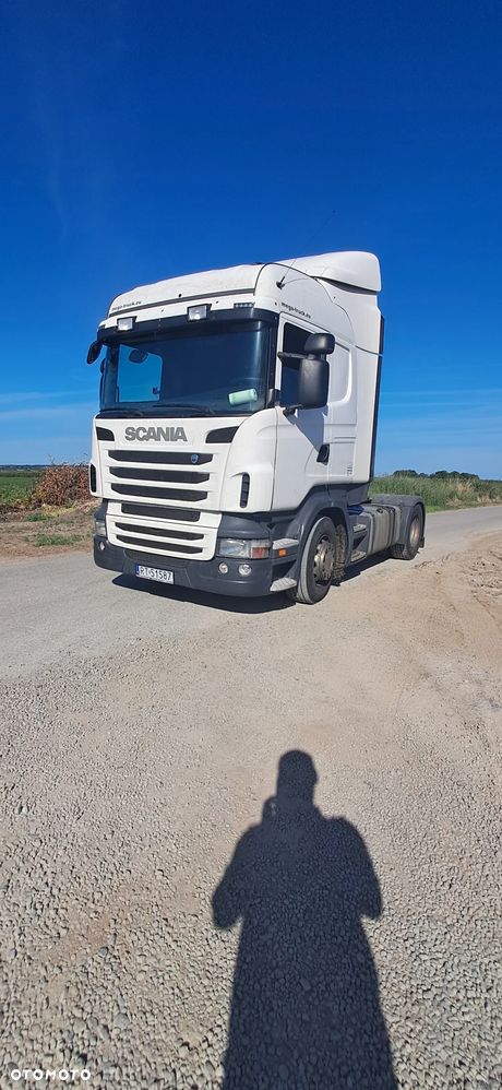Scania R420 - 1