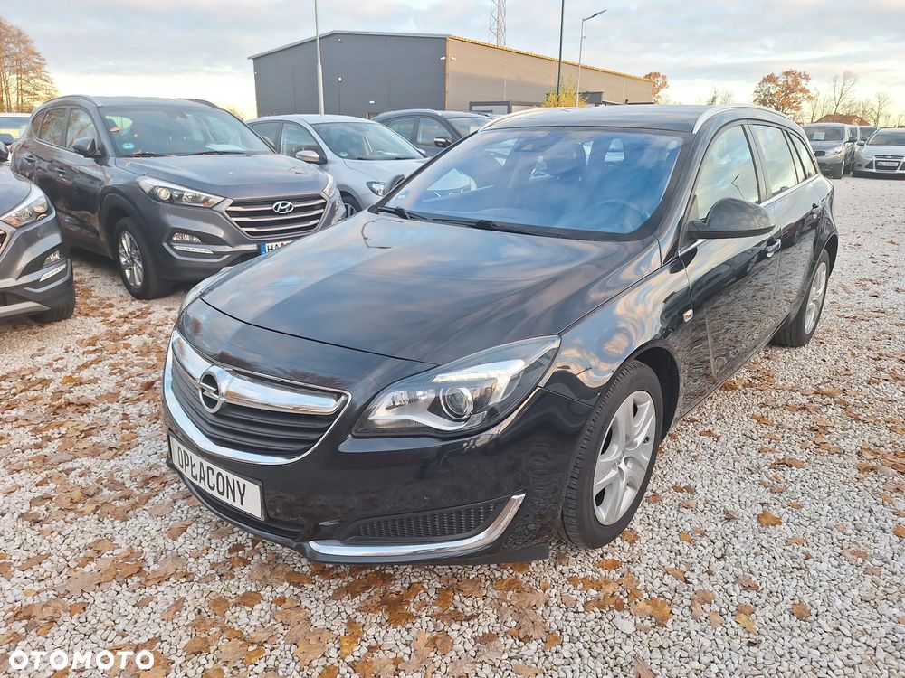 Opel Insignia - 2