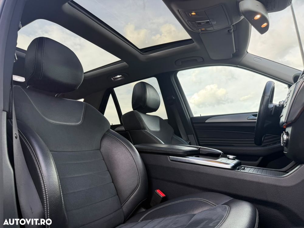 Mercedes-Benz ML 250 BlueTEC 4MATIC Aut - 23