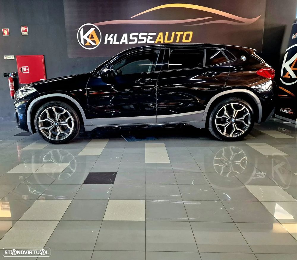 BMW X2 sDrive18d Aut. M Sport - 1