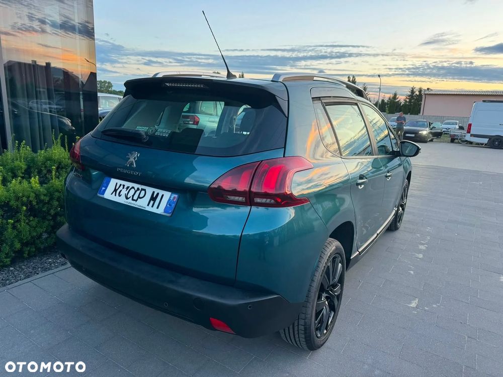 Peugeot 2008 - 4
