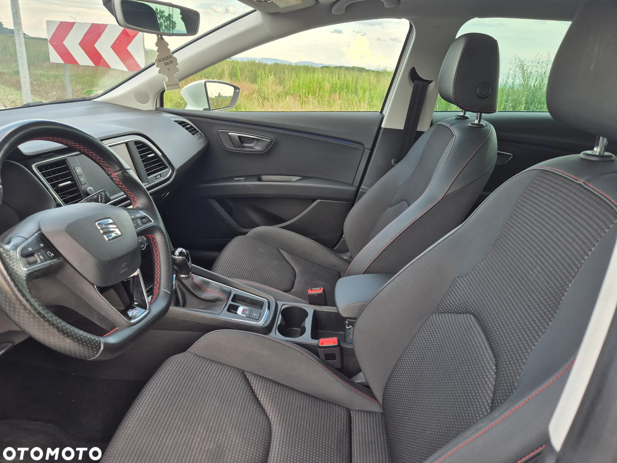 Seat Leon 1.5 TSI FR - 16