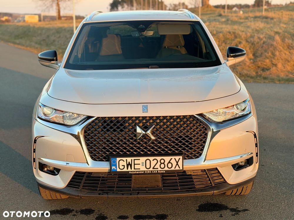 DS Automobiles DS 7 Crossback 1.5 BlueHDi Be Chic - 6