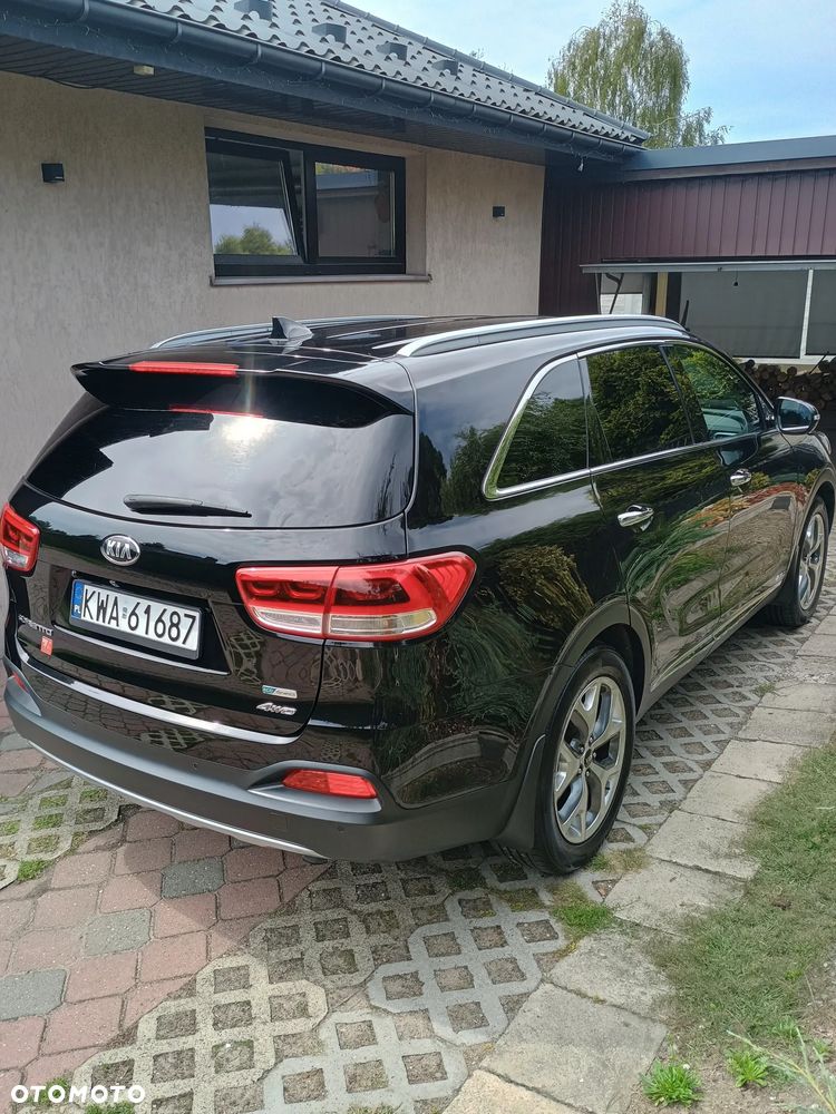 Kia Sorento 2.0 CRDI Business Line - 2