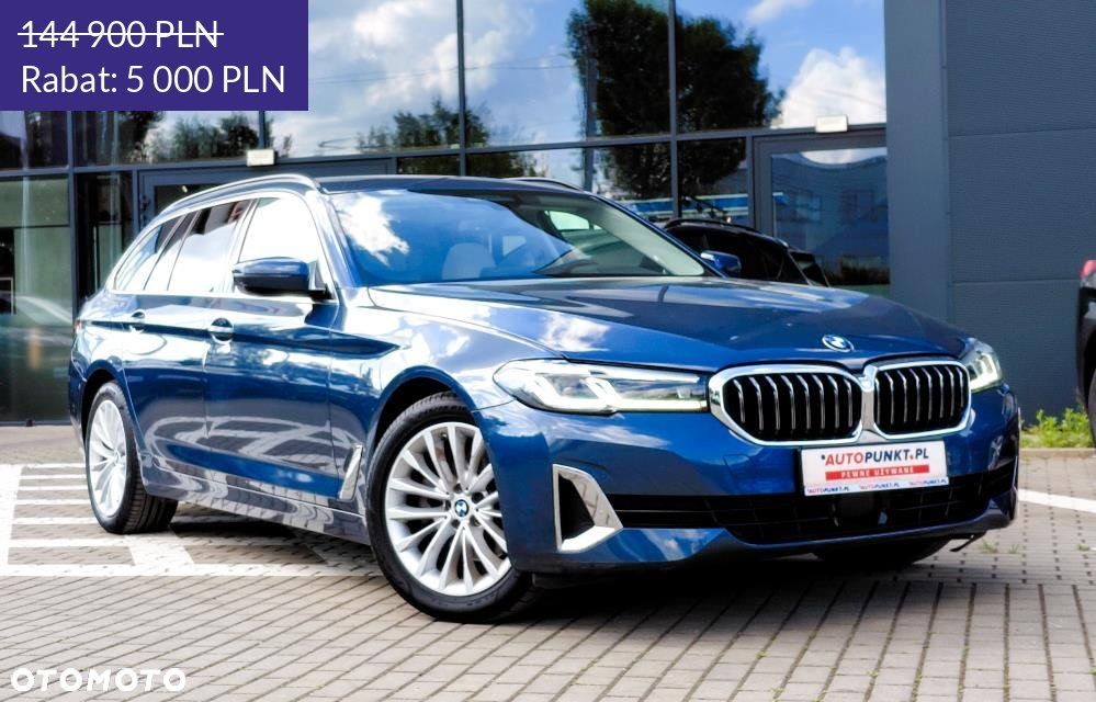 BMW Seria 5 - 6