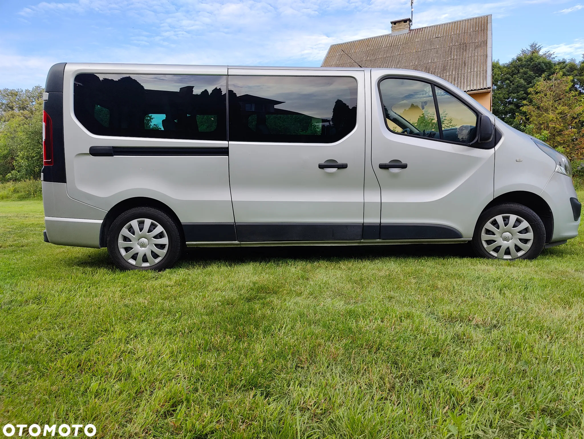 Opel Vivaro L2H1 2,9t Edition Elegance - 17