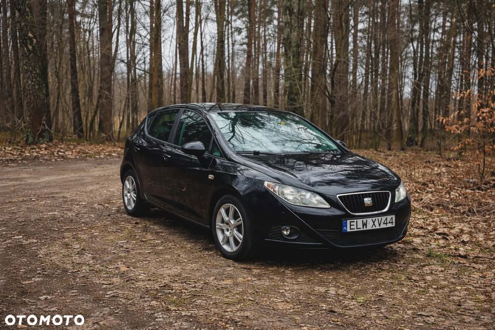 Seat Ibiza - 1