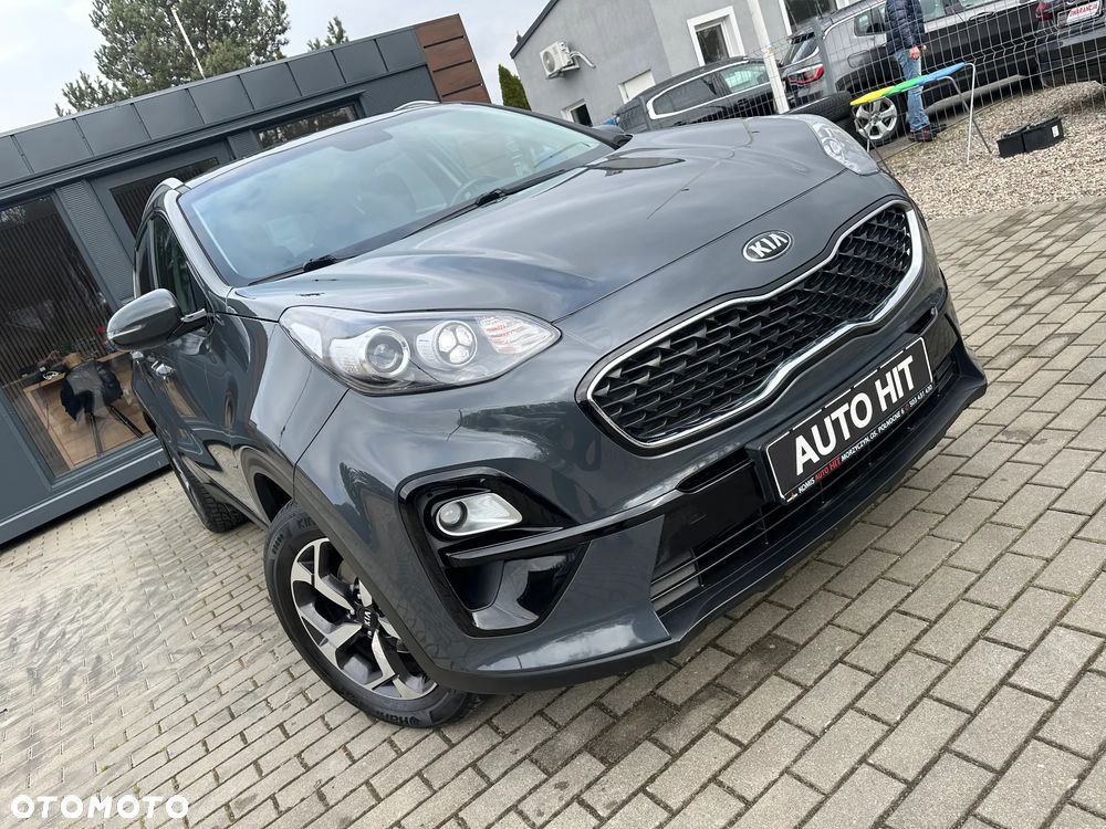 Kia Sportage 1.6 GDI L Business Line 2WD - 1