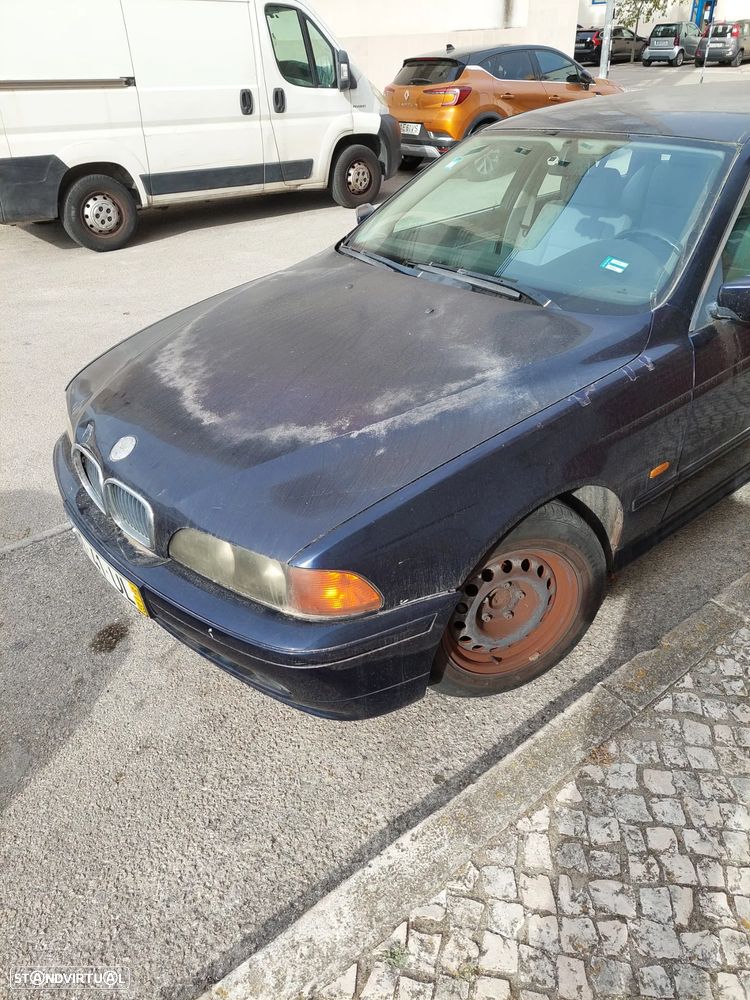 BMW 520 d Touring - 4