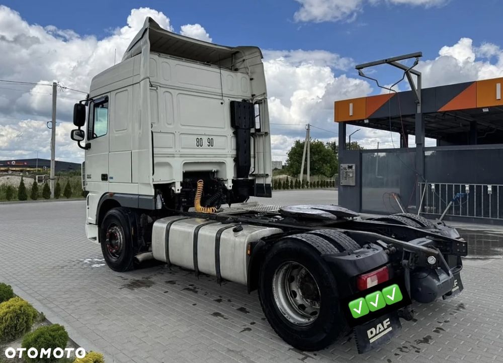 DAF XF 105.460 - 5