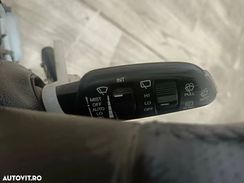 Spira volan cu manete / bloc lumini ssangyong tivoli - 2
