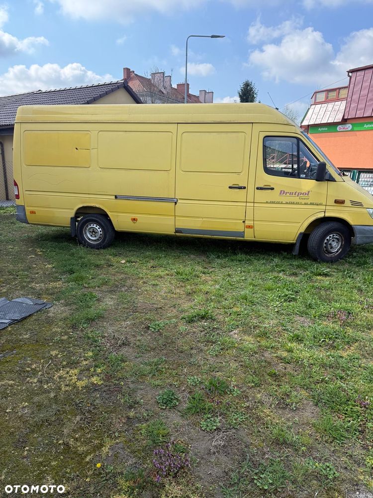 Mercedes-Benz Sprinter 313 CDI - 5