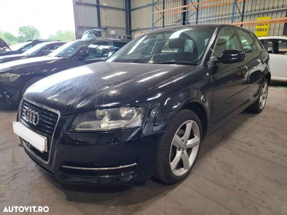 Capota Audi A3 8P 2010 HATCHBACK 1.6 MPI - 2