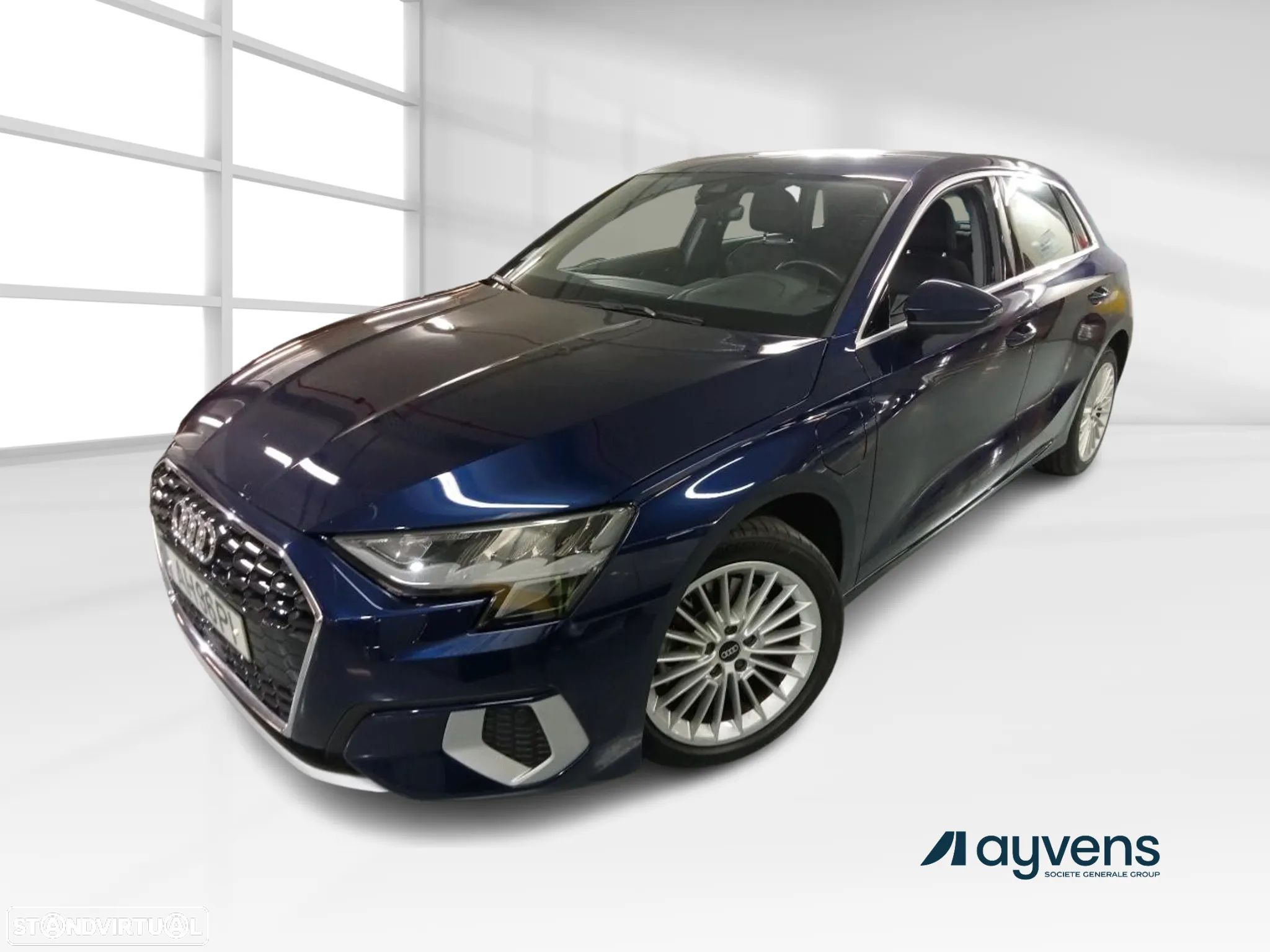 Audi A3 Sportback 40 TFSIe Advanced - 1