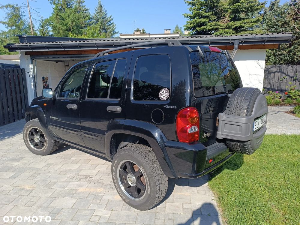 Jeep Cherokee 3.7L Limited - 3
