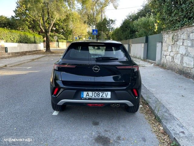 Opel Mokka 1.2 T Elegance AT - 4