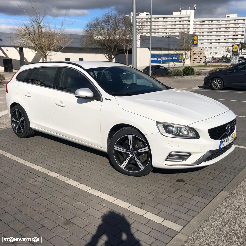 Volvo V60 - 1