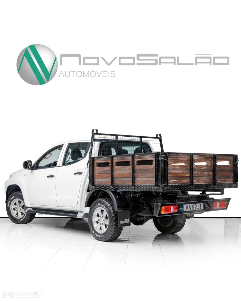 Mitsubishi L200 2.3 DI-D CD Invite 4WD - 3