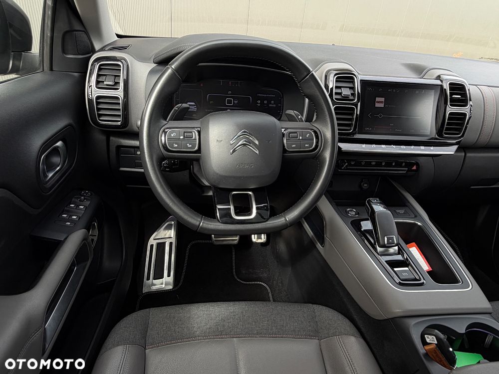 Citroën C5 Aircross BlueHDI 180 S&S EAT8 SHINE - 26