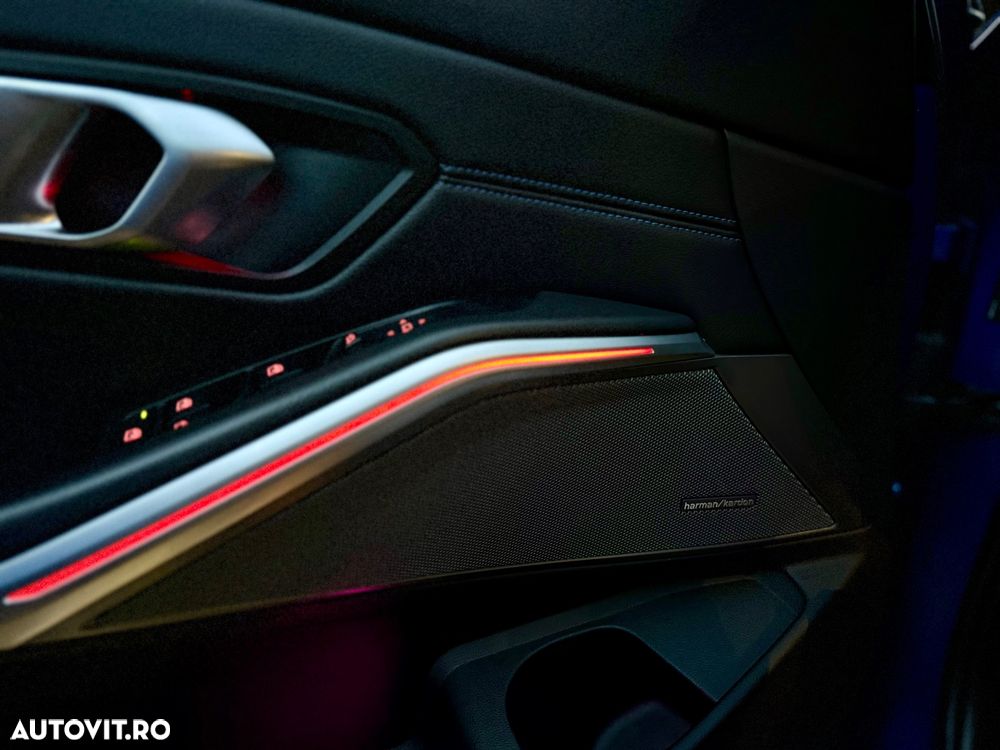 BMW 3 Series 2019 — imagine 14
