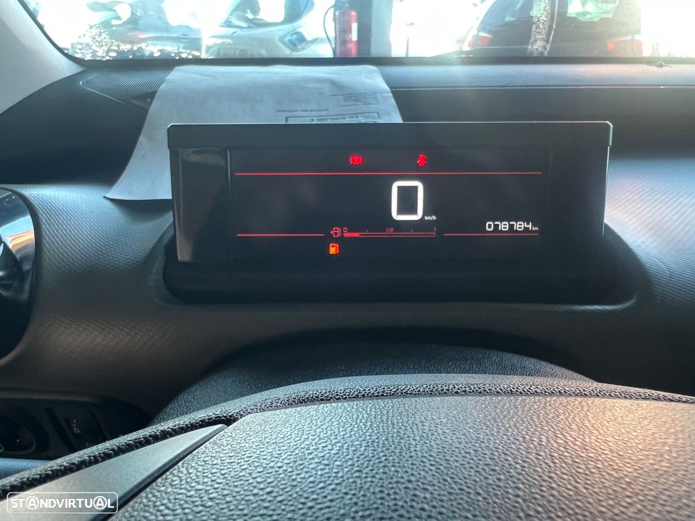 Citroën C4 Cactus 1.2 PureTech Shine - 33