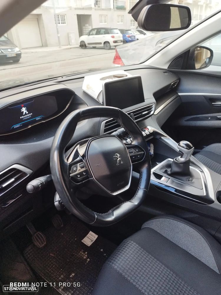 Peugeot 3008 BlueHDi 120 Stop & Start Active - 17