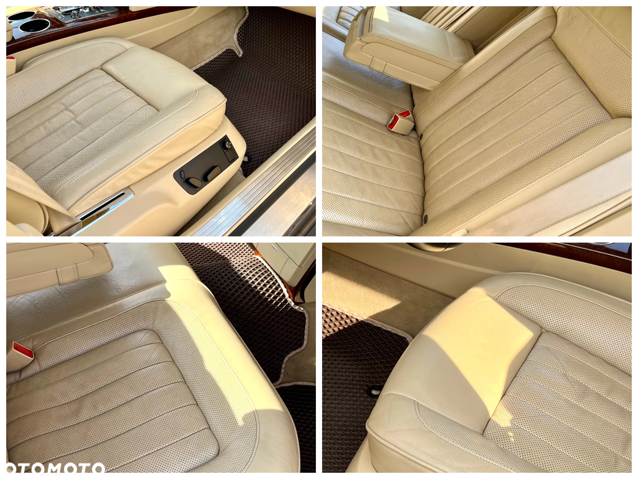 Volkswagen Phaeton 3.0 V6 TDI DPF 4MOTION Automatik (5 Sitzer) - 7
